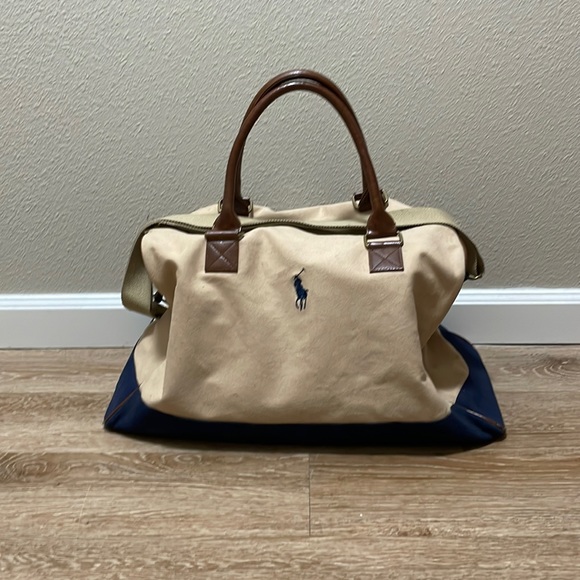 Polo by Ralph Lauren Bags Polo Ralph Lauren Duffel Bag Poshmark